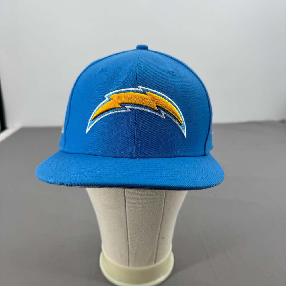 New Era Los Angeles Chargers 9FIFTY Snapback Hat
